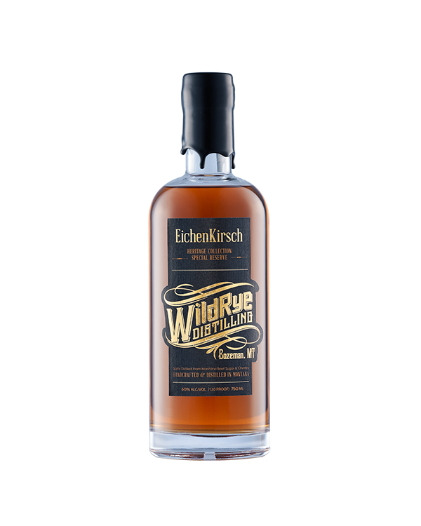 Wildrye Distilling Eichen Kirsch 750mL 