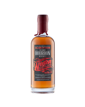 Wildrye Distilling Bottled in Bond Five Drops Bourbon 750mL