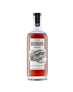 Wildrye Distilling Five Drops Bourbon 750mL